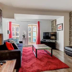 Les Immeubles Charlevoix - Le 1166 Apartment Quebec City
