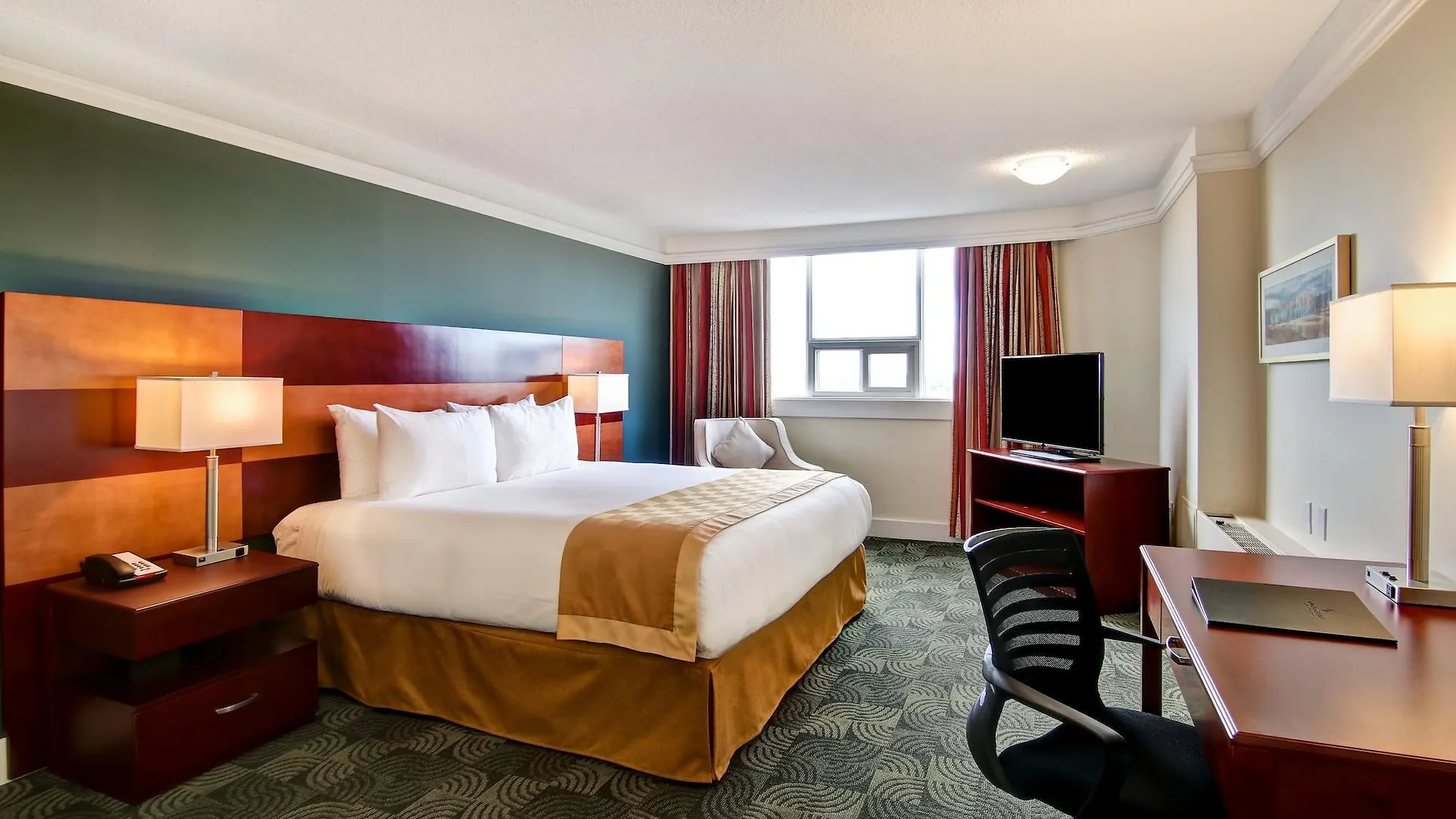 Hotel Edmonton Inn And Conference Centre