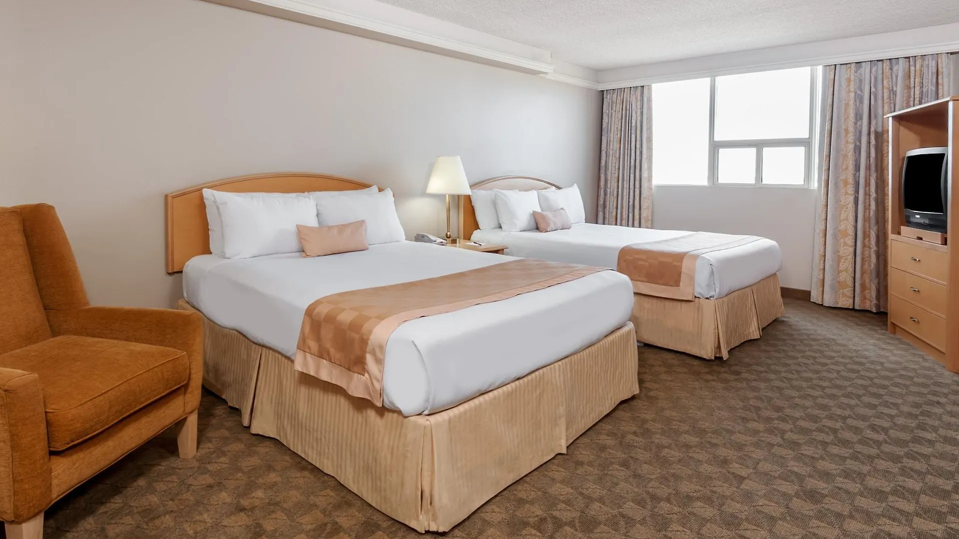 Edmonton Inn And Conference Centre Hotel