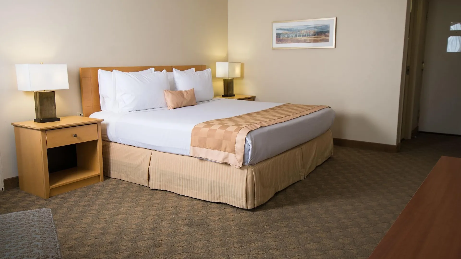 Edmonton Inn And Conference Centre
