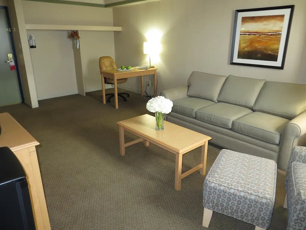 Edmonton Inn And Conference Centre Hotel