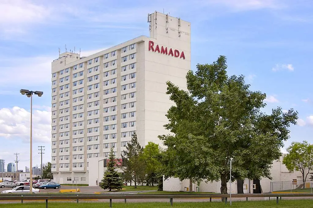 Hotel Edmonton Inn And Conference Centre