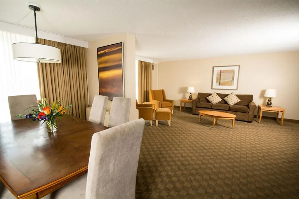 Hotel Edmonton Inn And Conference Centre