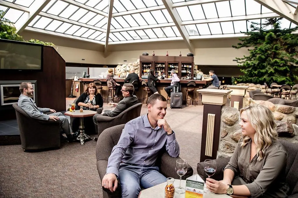 Edmonton Inn And Conference Centre Hotel