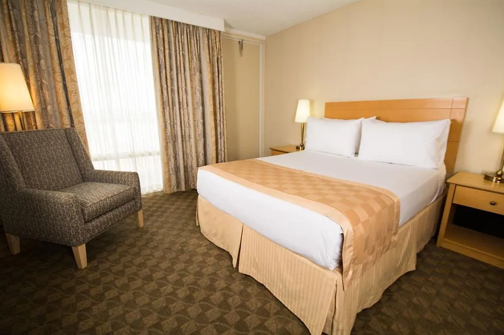 Edmonton Inn And Conference Centre