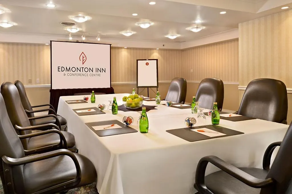 *** Hotel Edmonton Inn And Conference Centre Canada