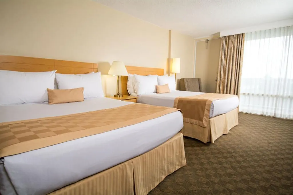 Hotel Edmonton Inn And Conference Centre