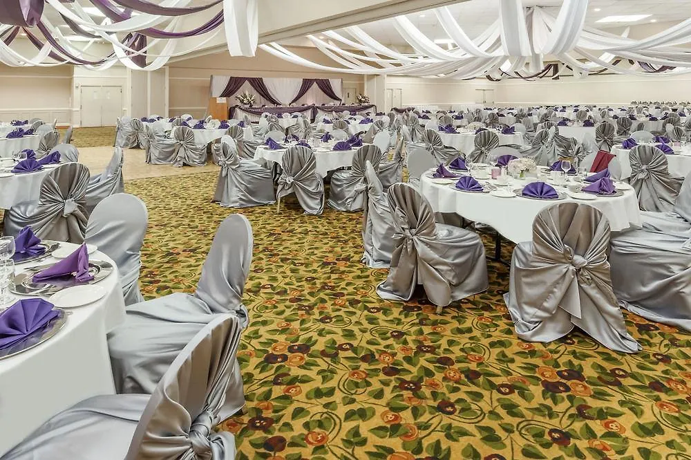 *** Hotel Edmonton Inn And Conference Centre Canada