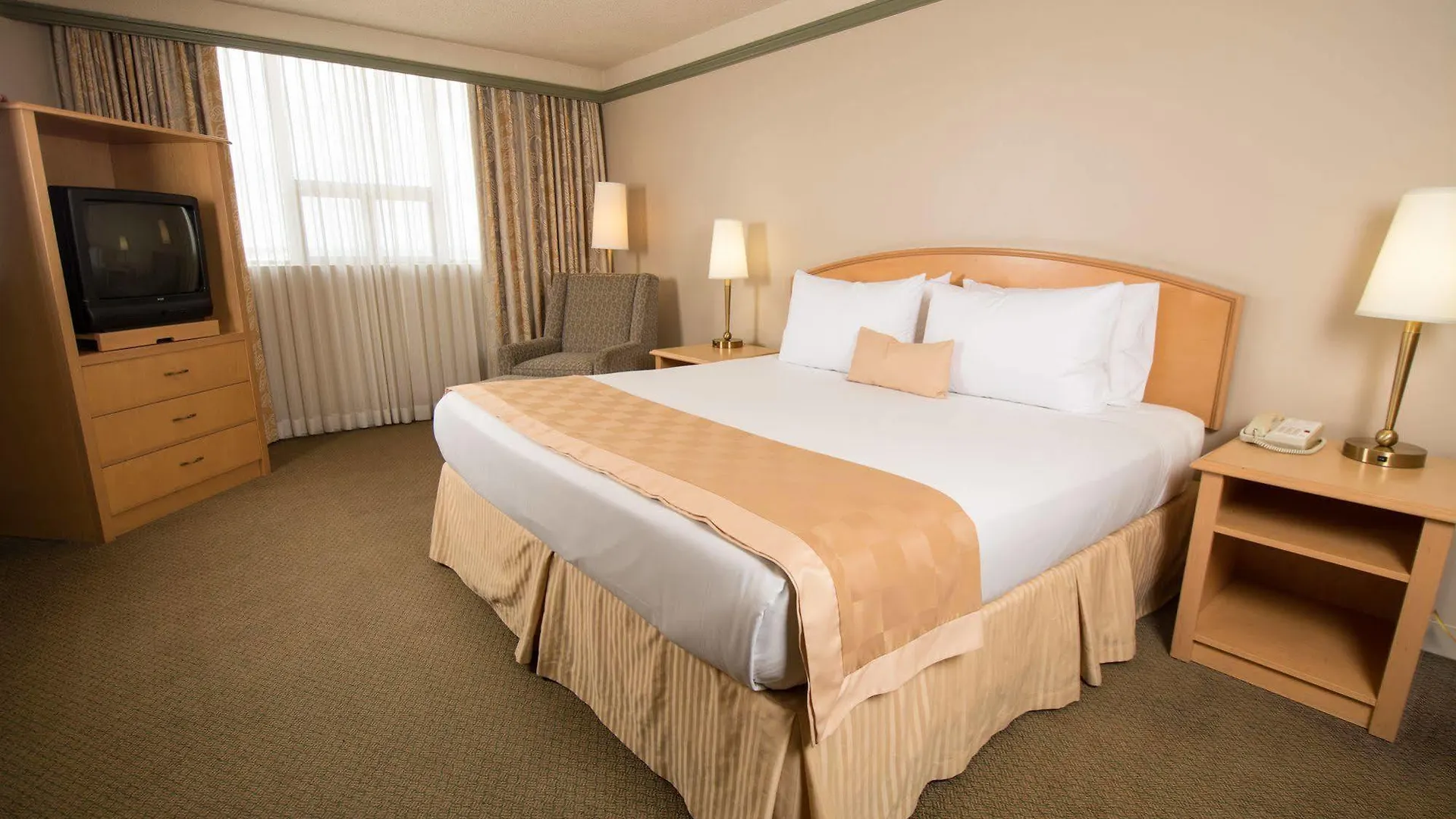 Edmonton Inn And Conference Centre Hotel
