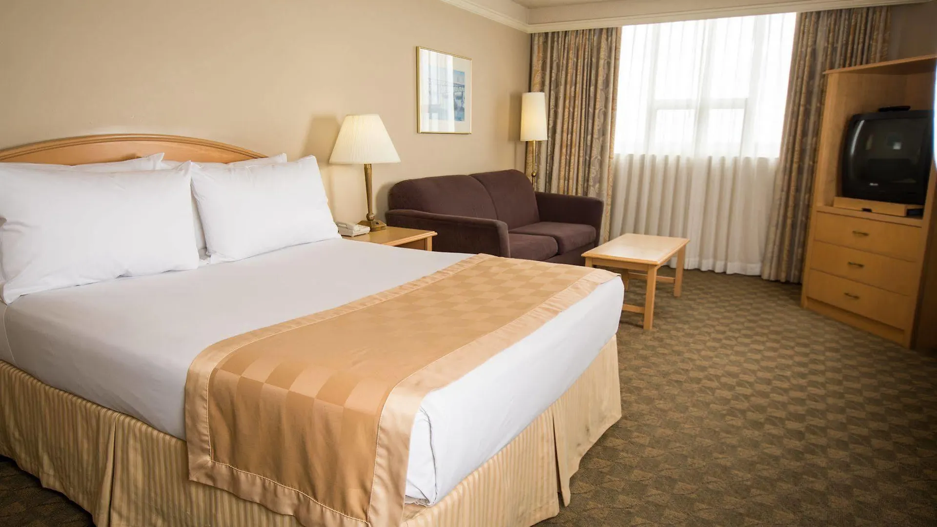 Edmonton Inn And Conference Centre
