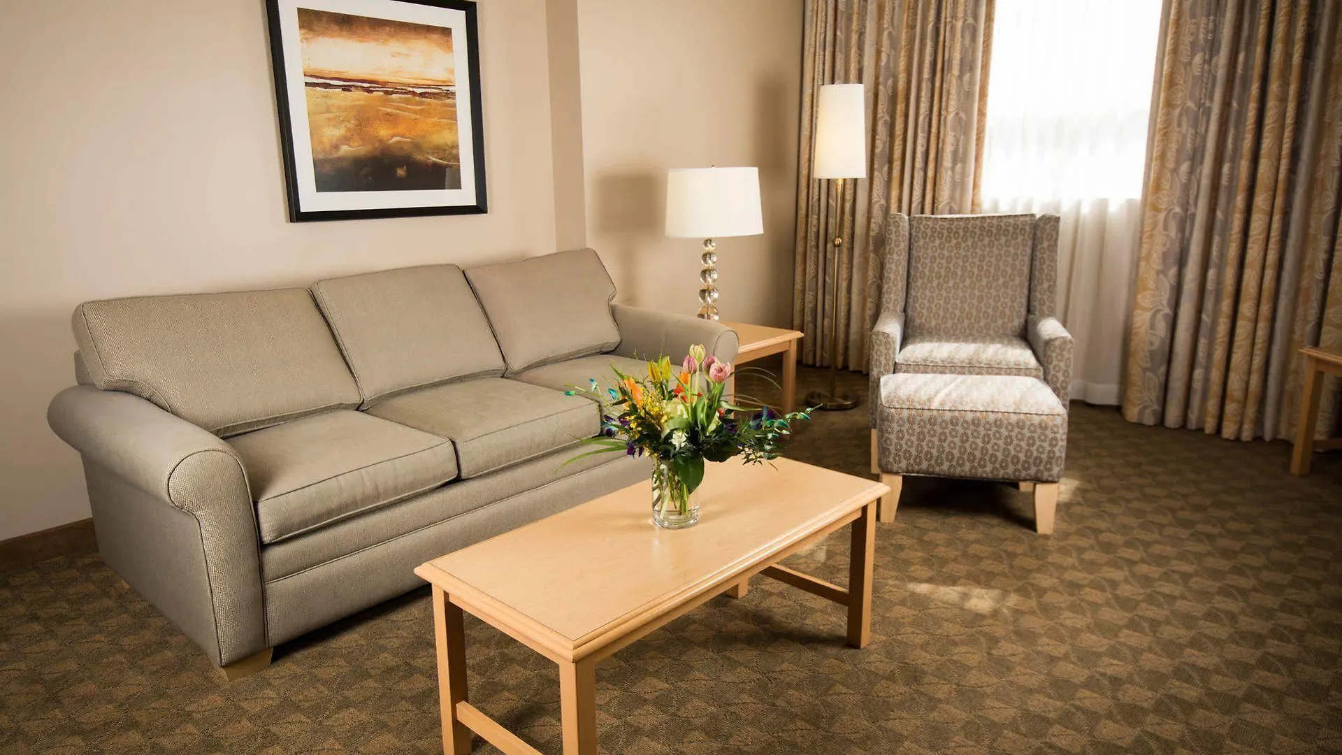 Hotel Edmonton Inn And Conference Centre