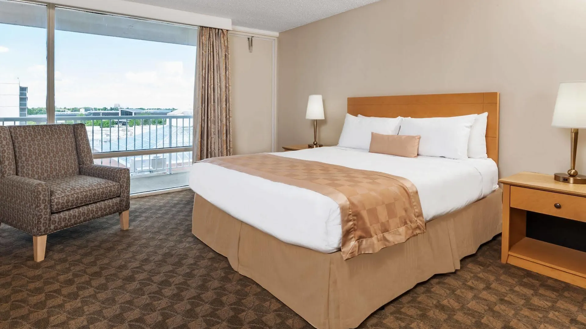 Edmonton Inn And Conference Centre Canada