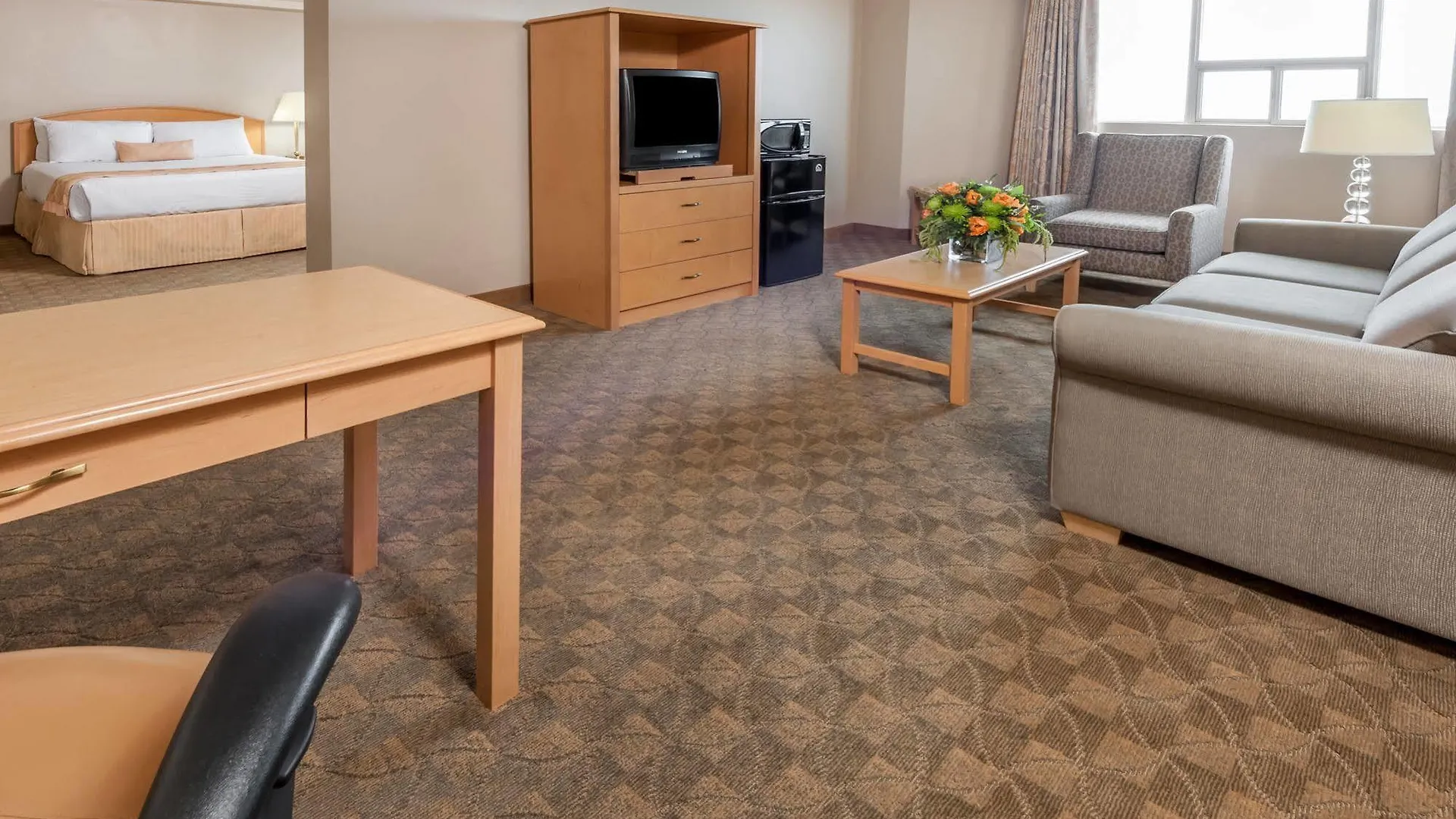 Edmonton Inn And Conference Centre 3*,  Canada