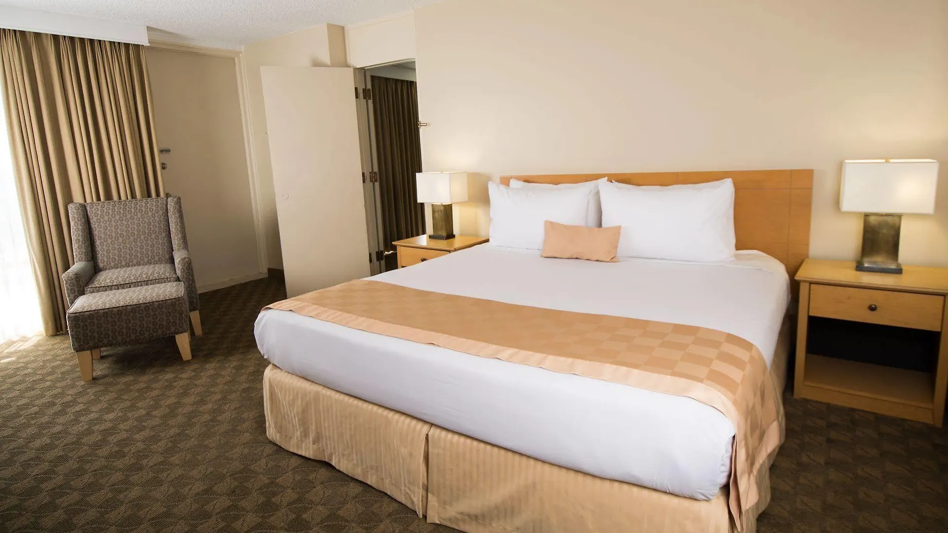 *** Hotel Edmonton Inn And Conference Centre Canada