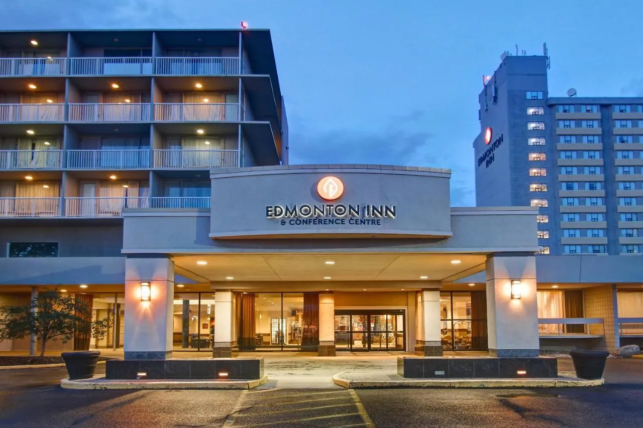 Edmonton Inn And Conference Centre 3*,  Canada