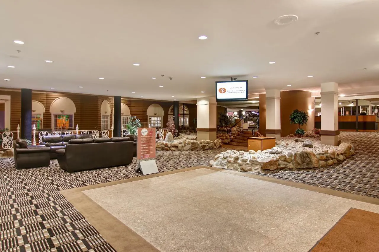 Edmonton Inn And Conference Centre Canada